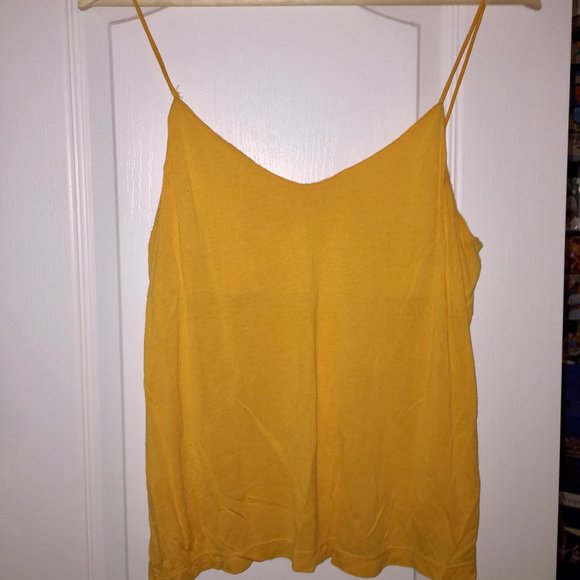 Spaghetti strap loose top - Picture 2 of 3